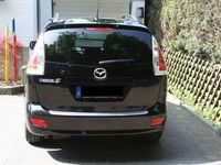 Gebraucht Mazda 5 Exclusive 143 PS (105 kW) 2009 Schwarz Van / Kleinbus