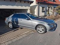 Gebraucht Mercedes E400 333 PS (244 kW) 2014 Silber Limousine