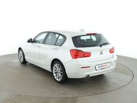 gebraucht BMW 118 1er i Advantage, Benzin, 14.650 €