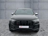 Gebraucht Audi SQ7 Ambiente 507 PS (372 kW) 2023 Schwarz SUV