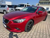 Gebraucht Mazda 6 Center-Line 150 PS (110 kW) 2013 Rot Limousine