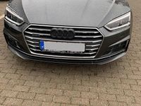 Gebraucht Audi A5 S-Line 252 PS (185 kW) 2016 Grau Coupé