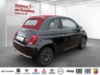 Gebraucht Fiat 500C Dolcevita 71 PS (52 kW) 2023 Schwarz Cabrio