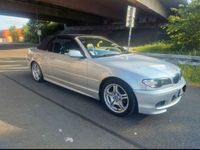 gebraucht BMW 320 Cabriolet 