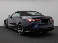 Gebraucht BMW M4 Cabriolet Competition Edition 510 PS (375 kW) 2022 Blau Cabrio
