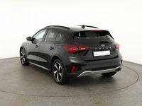 Gebraucht Ford Focus Active 125 PS (91 kW) 2023 Schwarz Limousine