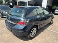 Brugt Opel Astra Edition 90 HK (66 kW) 2008 Grå Sedan