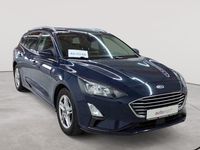 Gebraucht Ford Focus Cool & Connect 150 PS (110 kW) 2021 Blazer blau Kombi