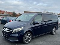 gebraucht Mercedes E250 V -Klasse d lang/LED/NAVI/EURO 6