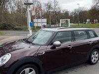 Gebraucht Mini Cooper 136 PS (100 kW) 2016 Violet Kleinwagen