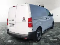 Gebraucht Fiat Scudo Basis 102 PS (75 kW) 2022 Weiß Van