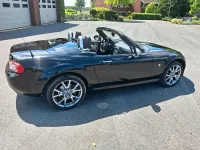 Gebraucht Mazda MX5 Sendo 126 PS (92 kW) 2014 Schwarz Cabrio