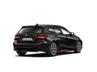 Gebraucht BMW 128 Shadowline 265 PS (194 kW) 2021 Schwarz Limousine