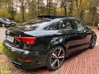 Gebraucht Audi RS3 400 PS (294 kW) 2018 Schwarz Limousine