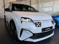 Neu Alpine A290 160 kW (218 PS) 2026 Weiß Kleinwagen