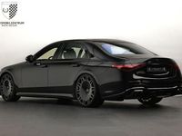 Gebraucht Mercedes S450 367 PS (269 kW) 2024 Schwarz Limousine