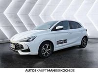 Neu MG MG3 194 PS (142 kW) 2026 Dover white Kleinwagen