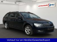 Gebraucht Skoda Octavia Style 150 PS (110 kW) 2016 Schwarz Kleinwagen