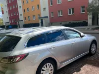 Używany Mazda 6 154 KM (113 kW) 2012 Srebrny Kombi