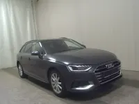 Gebraucht Audi A4 Advanced 204 PS (150 kW) 2022 Grau Kombi