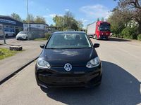 Gebraucht VW up! move up! 75 PS (55 kW) 2012 Rot Kleinwagen
