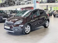 Gebraucht Opel Mokka Edition 116 PS (85 kW) 2013 Braun SUV
