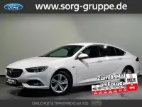 Gebraucht Opel Insignia Innovation 165 PS (121 kW) 2018 Weiß, abalone weiß Limousine