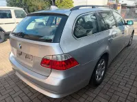 Gebraucht BMW 525 2005 Silber Kombi
