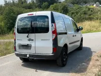 Gebraucht Renault Kangoo 90 PS (66 kW) 2016 Silber Van / Kleinbus