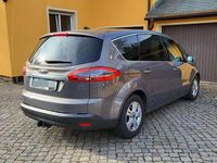 Gebraucht Ford S-MAX Titanium 163 PS (119 kW) 2013 Van / Kleinbus