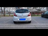 Gebraucht Opel Corsa 95 PS (69 kW) 2014 Silber Limousine