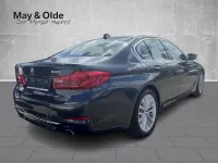 Gebraucht BMW 530 252 PS (185 kW) 2017 Grau Limousine