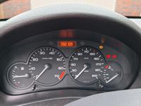 Gebraucht Peugeot 206 75 PS (55 kW) 2009 Grau Kleinwagen