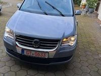 gebraucht VW Touran United