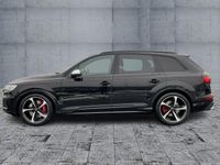 Gebraucht Audi SQ7 Ambiente 507 PS (372 kW) 2023 Schwarz SUV