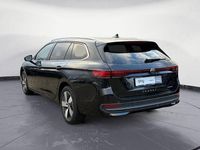 Gebraucht VW Passat Business 204 PS (150 kW) 2025 Schwarz Kombi