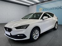 Neu Seat Leon 150 PS (110 kW) 2025 Weiß Kleinwagen