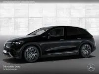 Gebraucht Mercedes EQE350 AMG 214 kW (292 PS) 2024 Schwarz SUV