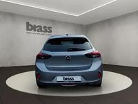 Gebraucht Opel Corsa Edition 75 PS (55 kW) 2021 Quarz silber (metallic) Kleinwagen