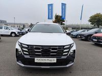 Neu Hyundai Tucson Trend 160 PS (117 kW) 2025 Weiß SUV