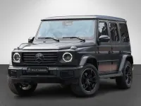 Gebraucht Mercedes G450 AMG 367 PS (269 kW) 2026 Schwarz manufaktur nachtschwar SUV
