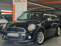 Gebraucht Mini One Clubman 98 PS (72 kW) 2011 Schwarz Kombi