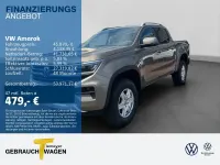 Neu VW Amarok Life 205 PS (150 kW) 2026 Beige Pickup