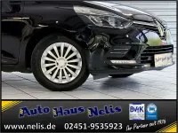 Gebraucht Renault Clio V LIMITED 76 PS (55 kW) 2021 Schwarz Limousine