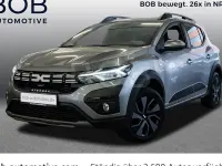Gebraucht Dacia Sandero Expression 91 PS (66 kW) 2025 Grau Limousine