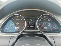 gebraucht Audi Q7 4.2 TDI W12-Paket 2xPano 7Sitze Cam Xenon