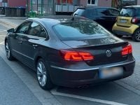 Usata VW Passat 140 CV (102 kW) 2012 Marrone Berlina