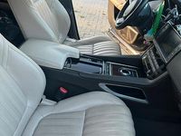 Gebraucht Jaguar F-Pace 2017 Blau SUV