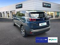 Gebraucht Peugeot 3008 Allure 131 PS (96 kW) 2023 Blaulackierung (metallic) SUV