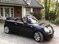 Occasion Mini Cooper Cabriolet 122 PK (89 kW) 2011 Zwart Cabriolet